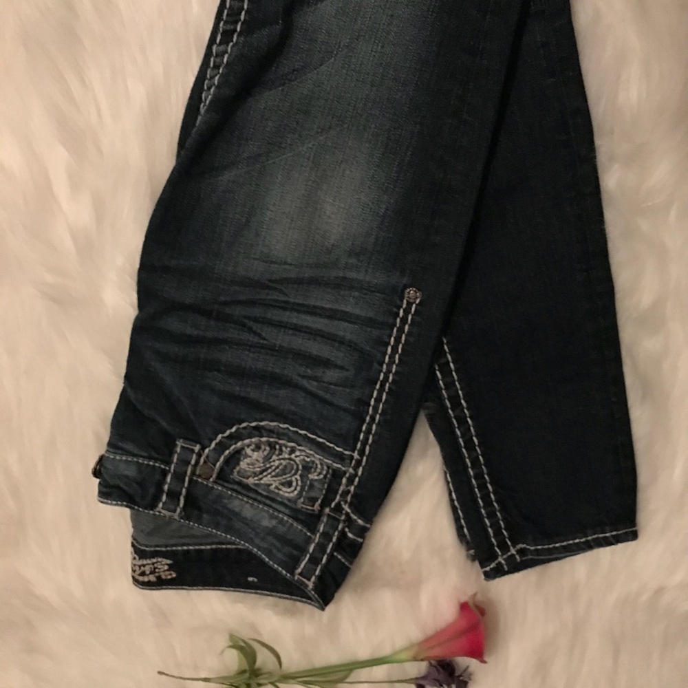 Silver Jeans 925 Antique Collection